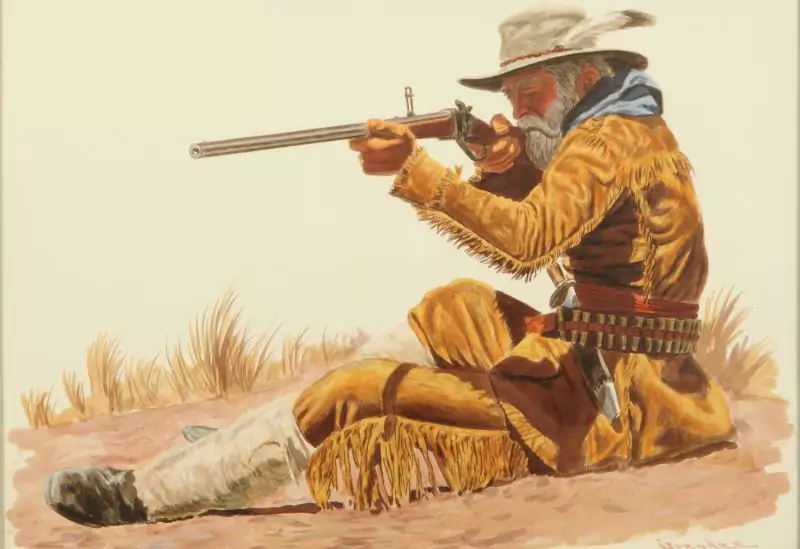 Buffalo Hunter